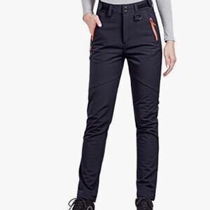 NWT FREE SOLDIER OUTDOOR‎ INSULATED SNOW PANTS SIZE XS/32L